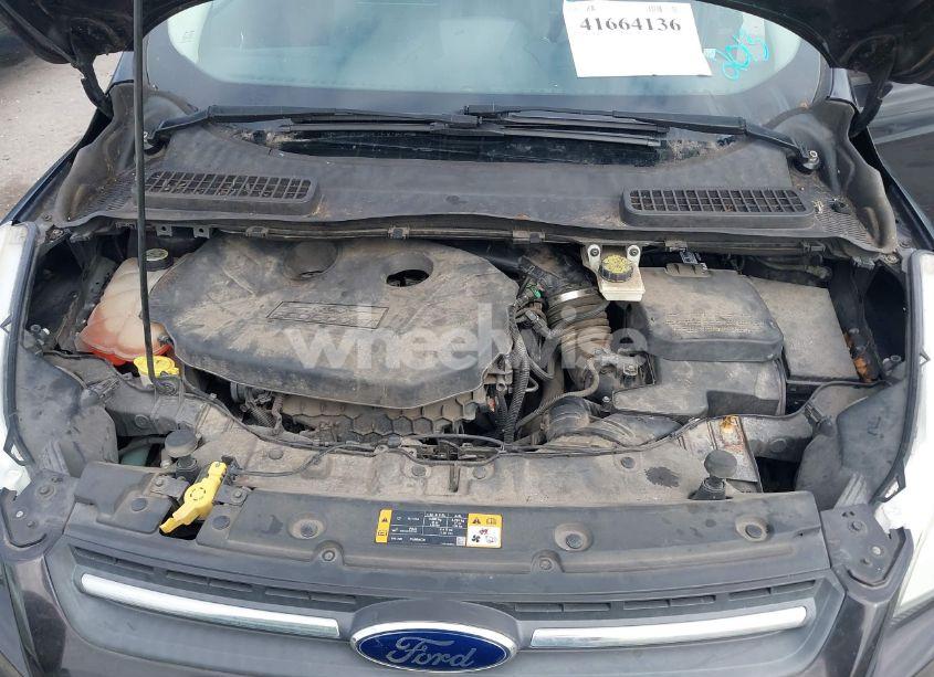 Photo 10 of 2013 Ford Escape SE (VIN 1FMCU0G95DUD23685)