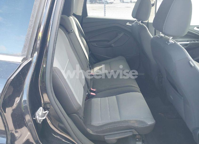 Photo 8 of 2013 Ford Escape SE (VIN 1FMCU0G95DUD23685)