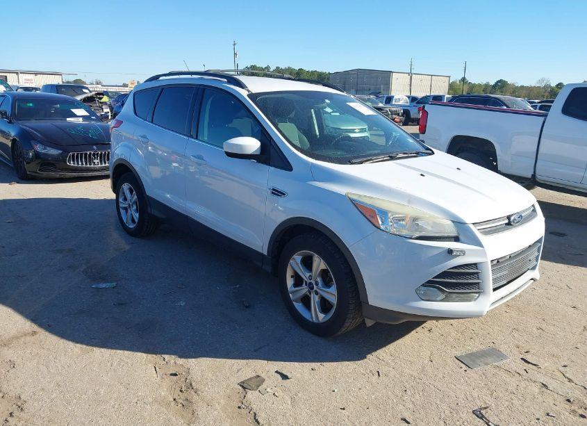 2013 Ford Escape SE (VIN 1FMCU0G95DUD78783) main photo