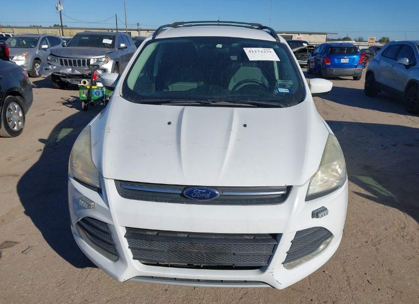 Photo 6 of 2013 Ford Escape SE (VIN 1FMCU0G95DUD78783)