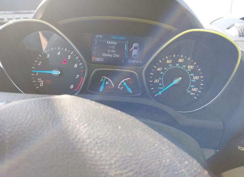 Photo 7 of 2013 Ford Escape SE (VIN 1FMCU0G95DUD78783)