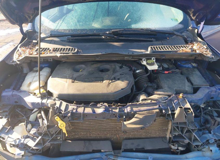 Photo 10 of 2013 Ford Escape SE (VIN 1FMCU0G95DUD91128)