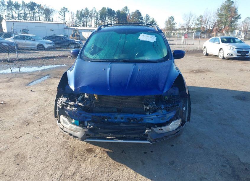 Photo 12 of 2013 Ford Escape SE (VIN 1FMCU0G95DUD91128)