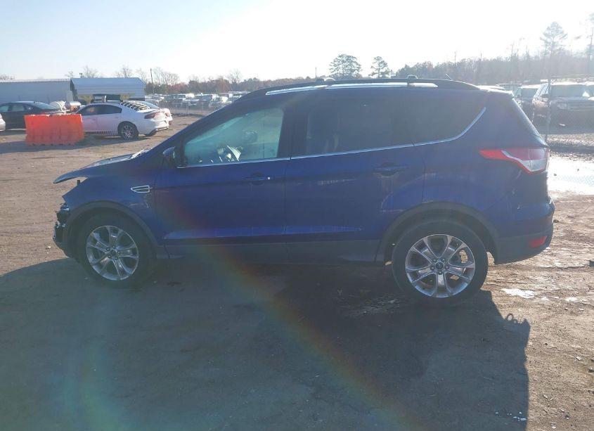 Photo 14 of 2013 Ford Escape SE (VIN 1FMCU0G95DUD91128)