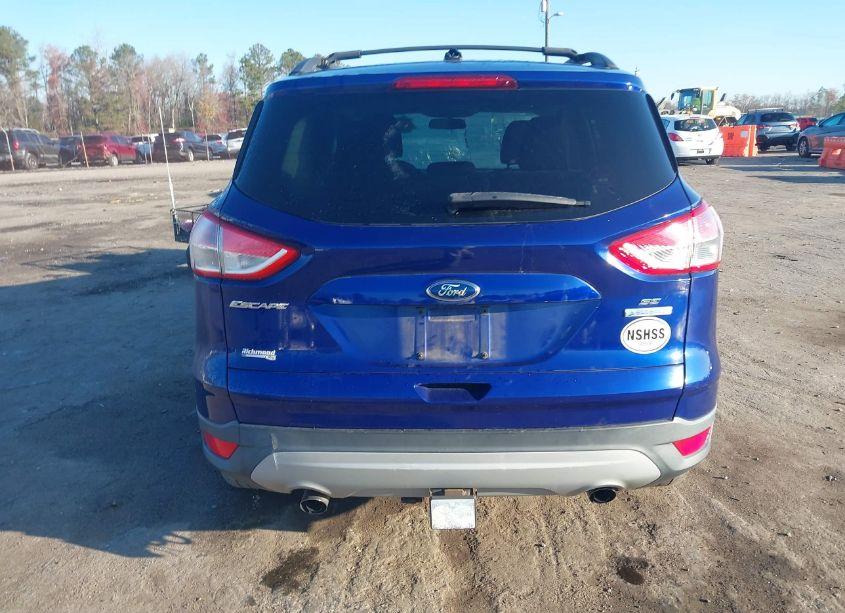 Photo 16 of 2013 Ford Escape SE (VIN 1FMCU0G95DUD91128)