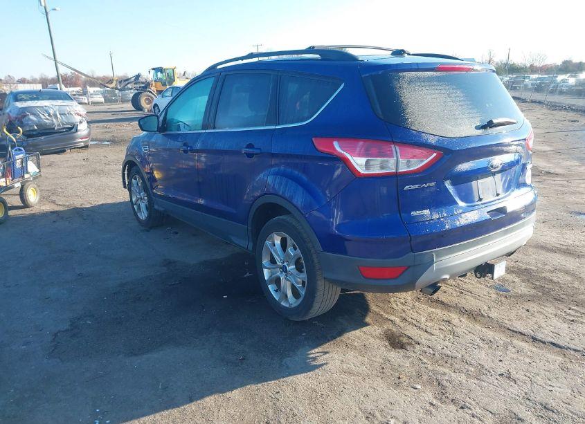 Photo 3 of 2013 Ford Escape SE (VIN 1FMCU0G95DUD91128)