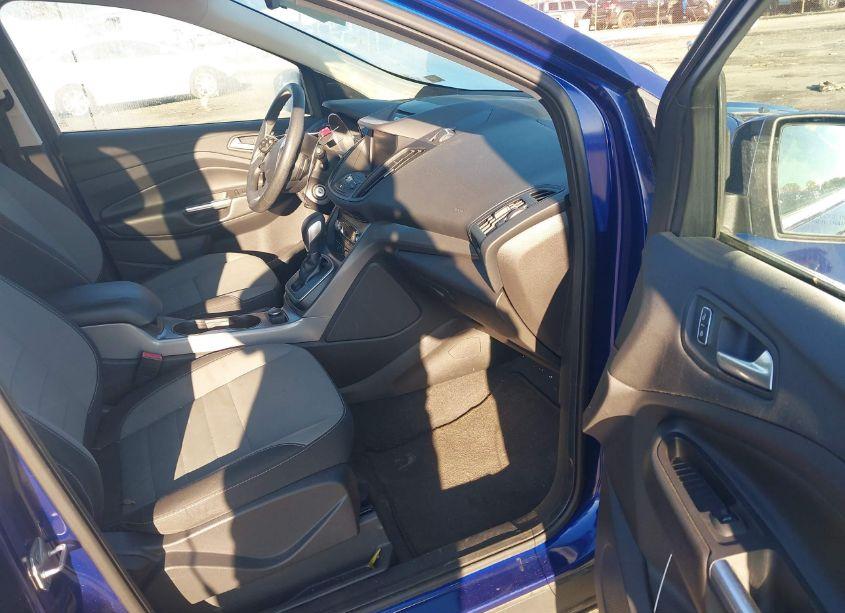 Photo 5 of 2013 Ford Escape SE (VIN 1FMCU0G95DUD91128)