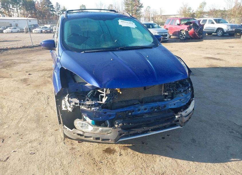 Photo 6 of 2013 Ford Escape SE (VIN 1FMCU0G95DUD91128)
