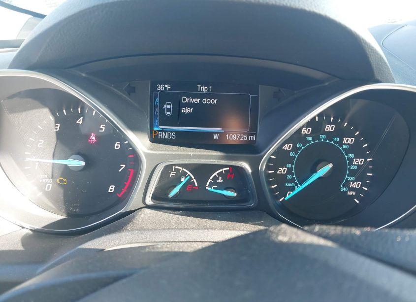 Photo 7 of 2013 Ford Escape SE (VIN 1FMCU0G95DUD91128)