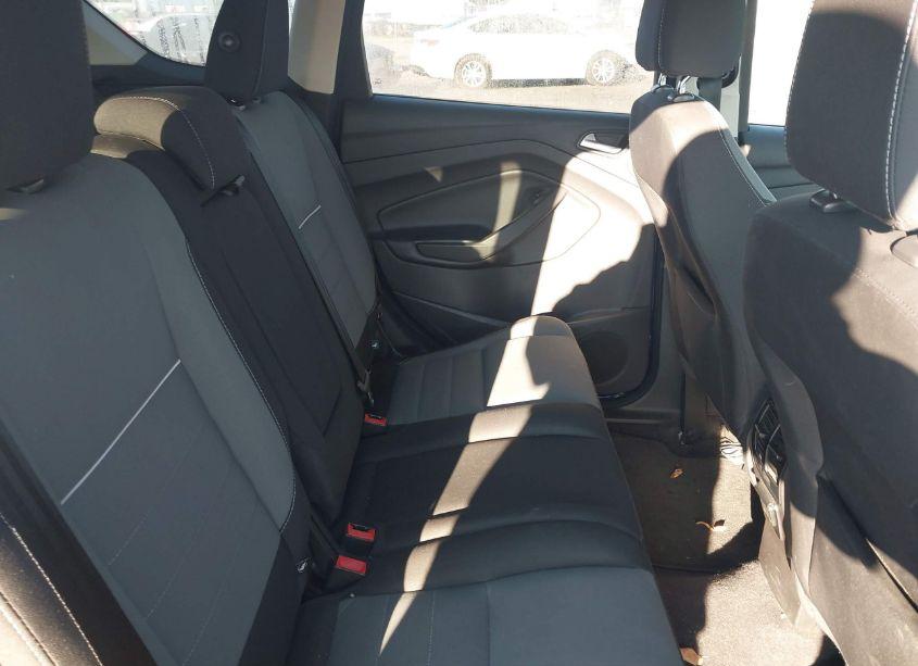 Photo 8 of 2013 Ford Escape SE (VIN 1FMCU0G95DUD91128)