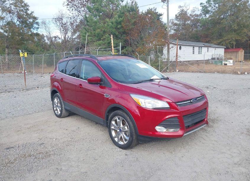 2014 Ford Escape SE (VIN 1FMCU0G95EUB22094) main photo