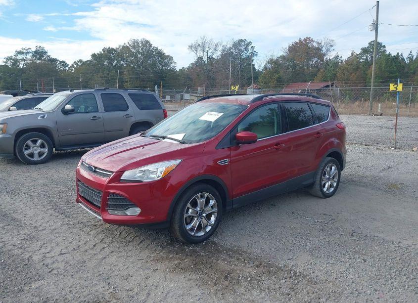 Photo 2 of 2014 Ford Escape SE (VIN 1FMCU0G95EUB22094)