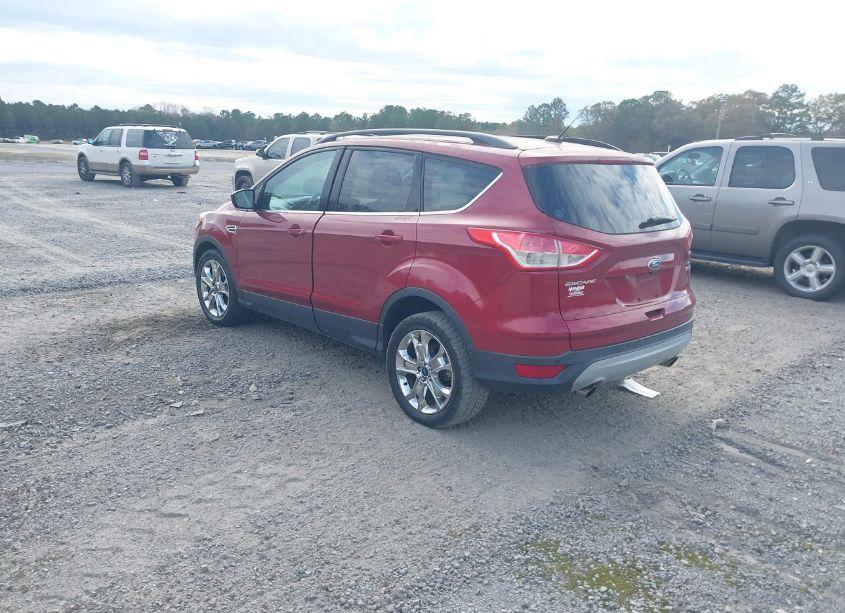 Photo 3 of 2014 Ford Escape SE (VIN 1FMCU0G95EUB22094)