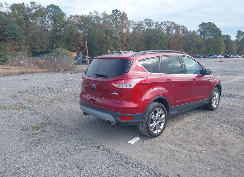 Photo 4 of 2014 Ford Escape SE (VIN 1FMCU0G95EUB22094)