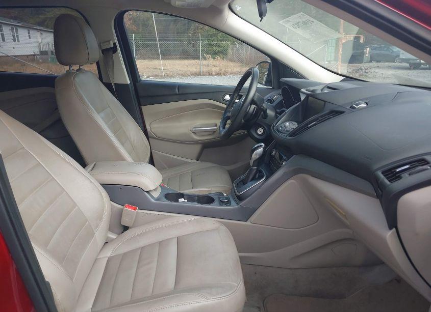 Photo 5 of 2014 Ford Escape SE (VIN 1FMCU0G95EUB22094)