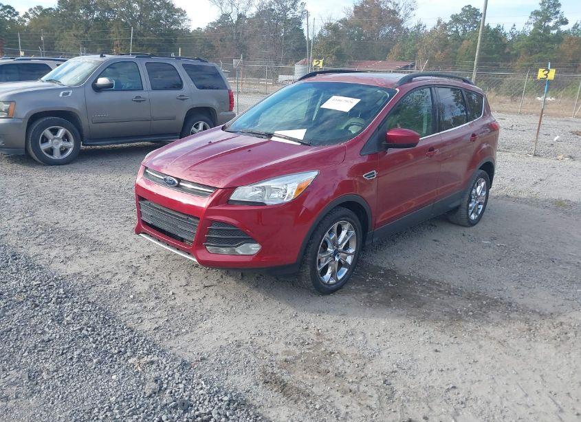 Photo 6 of 2014 Ford Escape SE (VIN 1FMCU0G95EUB22094)