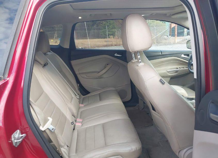 Photo 8 of 2014 Ford Escape SE (VIN 1FMCU0G95EUB22094)