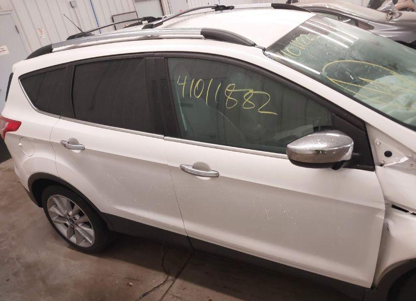 Photo 13 of 2014 Ford Escape SE (VIN 1FMCU0G95EUD16494)