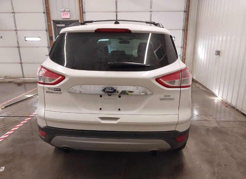 Photo 16 of 2014 Ford Escape SE (VIN 1FMCU0G95EUD16494)