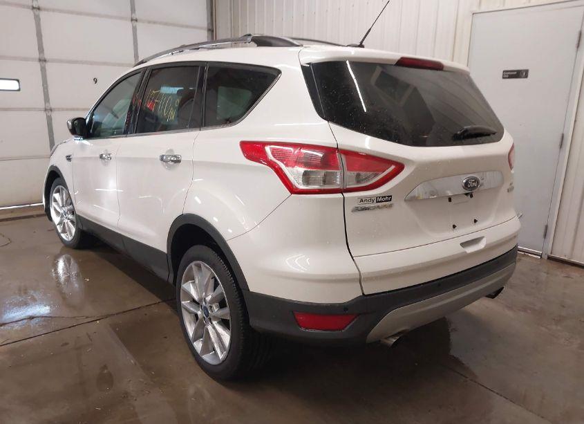 Photo 3 of 2014 Ford Escape SE (VIN 1FMCU0G95EUD16494)
