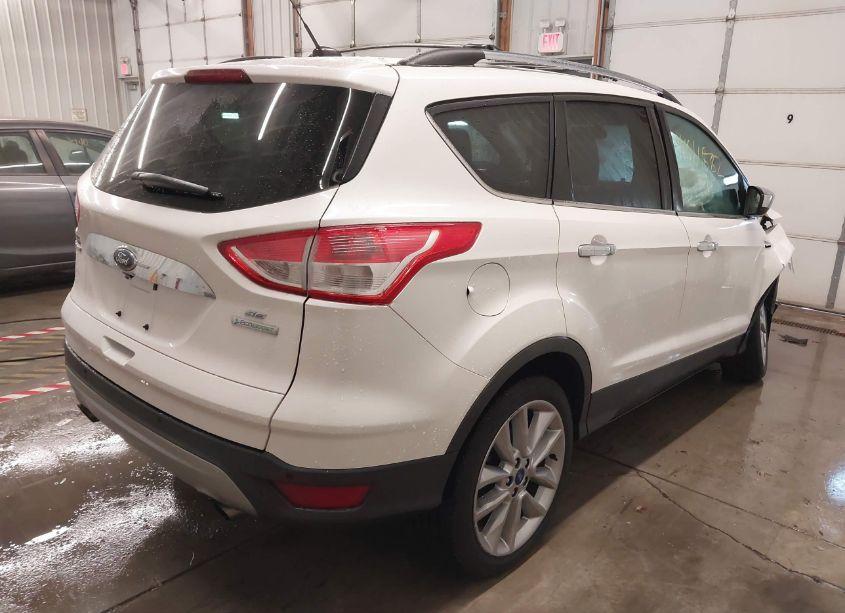 Photo 4 of 2014 Ford Escape SE (VIN 1FMCU0G95EUD16494)