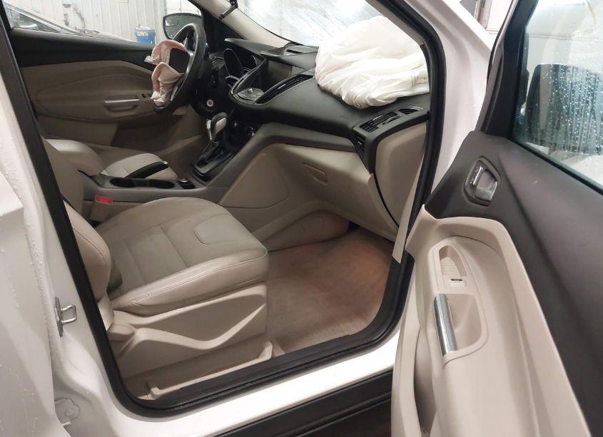 Photo 5 of 2014 Ford Escape SE (VIN 1FMCU0G95EUD16494)