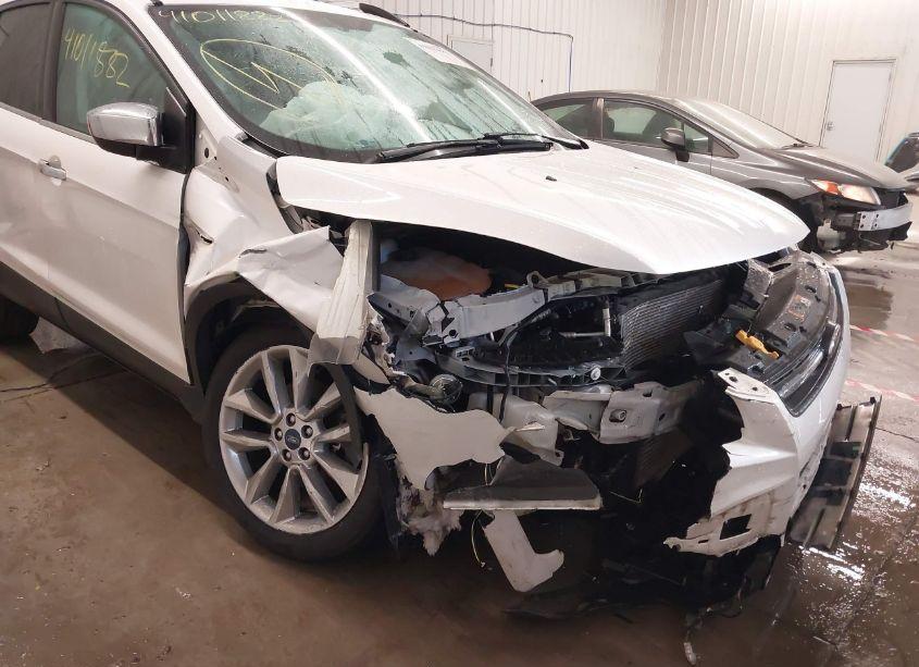 Photo 6 of 2014 Ford Escape SE (VIN 1FMCU0G95EUD16494)