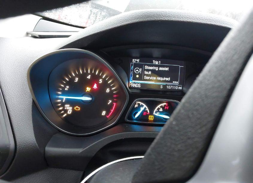 Photo 7 of 2014 Ford Escape SE (VIN 1FMCU0G95EUD16494)