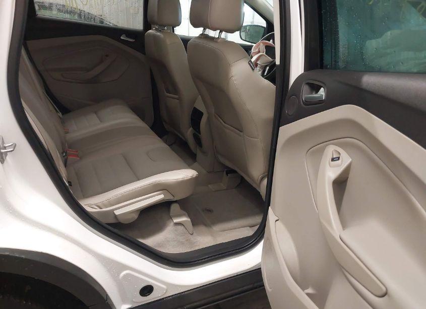 Photo 8 of 2014 Ford Escape SE (VIN 1FMCU0G95EUD16494)