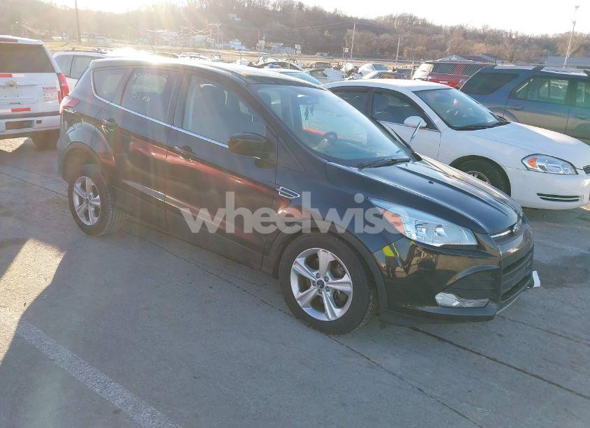 2014 Ford Escape SE (VIN 1FMCU0G95EUD80180) main photo