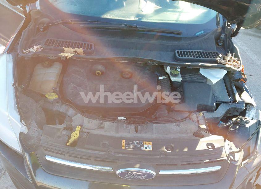 Photo 10 of 2014 Ford Escape SE (VIN 1FMCU0G95EUD80180)