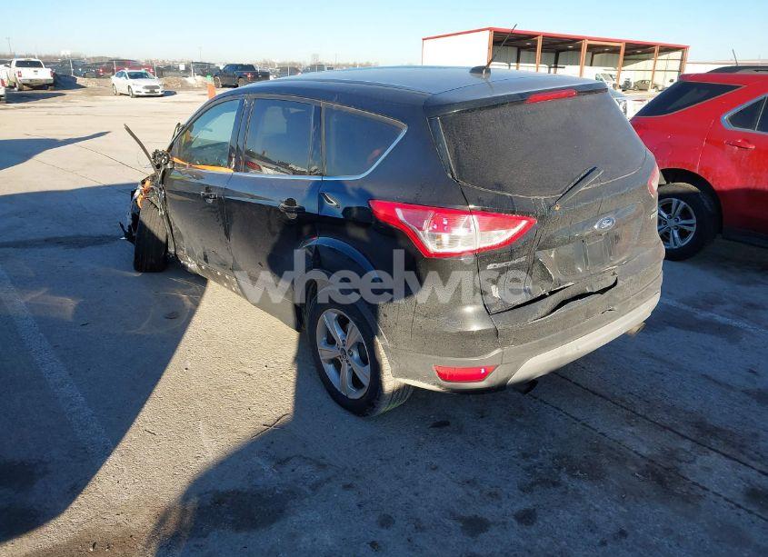 Photo 3 of 2014 Ford Escape SE (VIN 1FMCU0G95EUD80180)