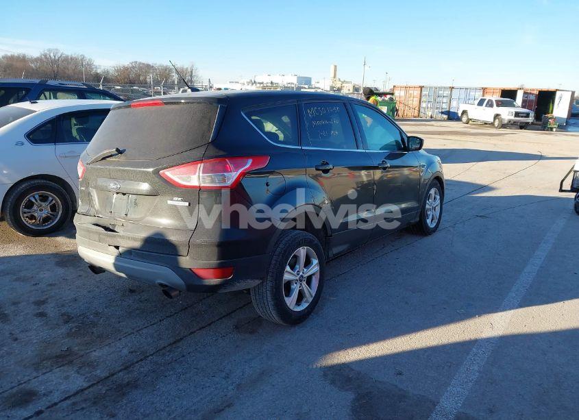 Photo 4 of 2014 Ford Escape SE (VIN 1FMCU0G95EUD80180)