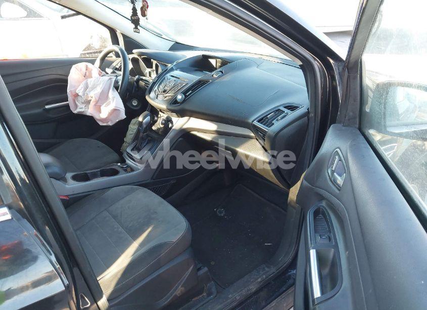 Photo 5 of 2014 Ford Escape SE (VIN 1FMCU0G95EUD80180)