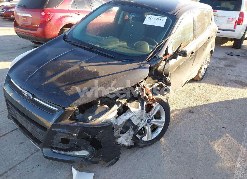 Photo 6 of 2014 Ford Escape SE (VIN 1FMCU0G95EUD80180)