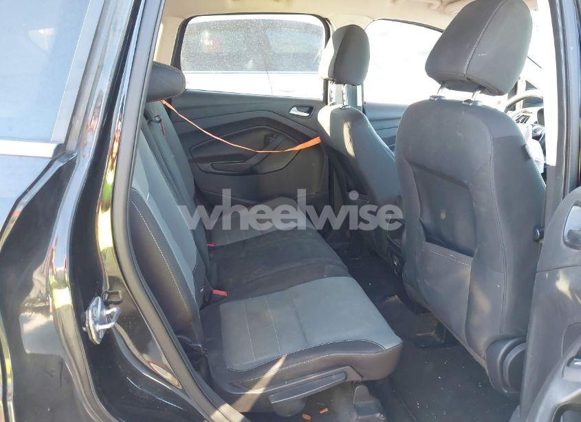 Photo 8 of 2014 Ford Escape SE (VIN 1FMCU0G95EUD80180)