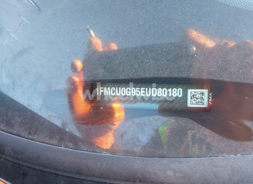 Photo 9 of 2014 Ford Escape SE (VIN 1FMCU0G95EUD80180)