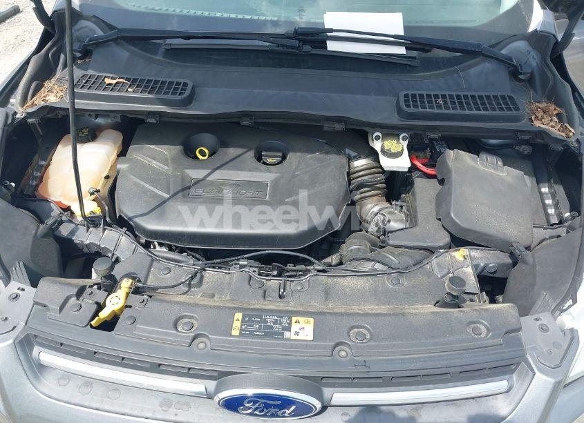 Photo 10 of 2014 Ford Escape SE (VIN 1FMCU0G95EUD91955)