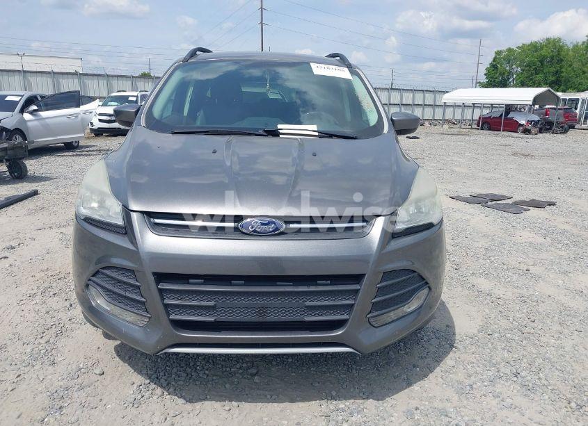 Photo 12 of 2014 Ford Escape SE (VIN 1FMCU0G95EUD91955)