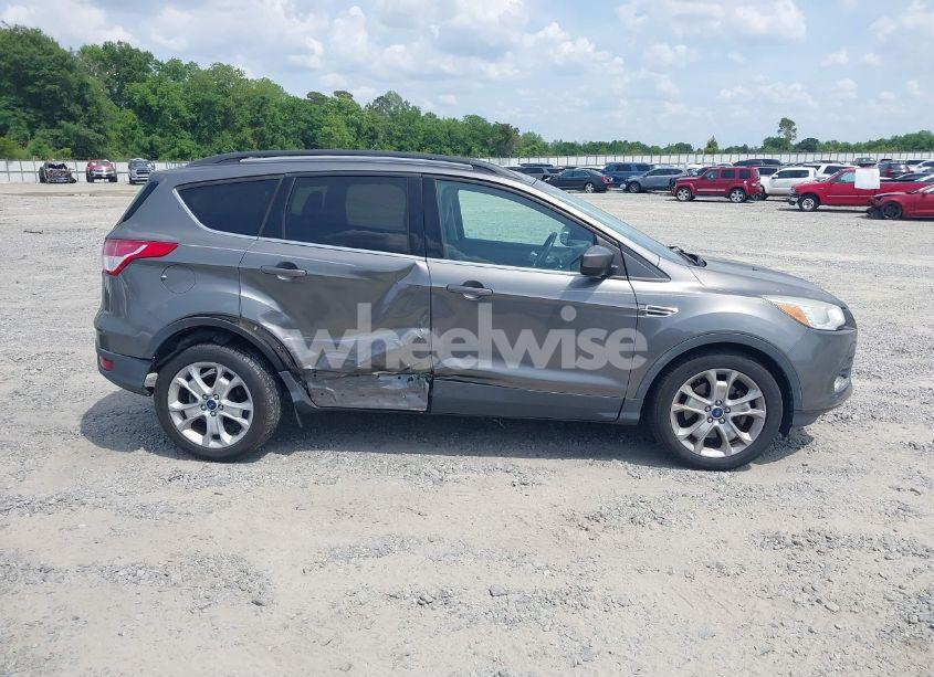 Photo 13 of 2014 Ford Escape SE (VIN 1FMCU0G95EUD91955)