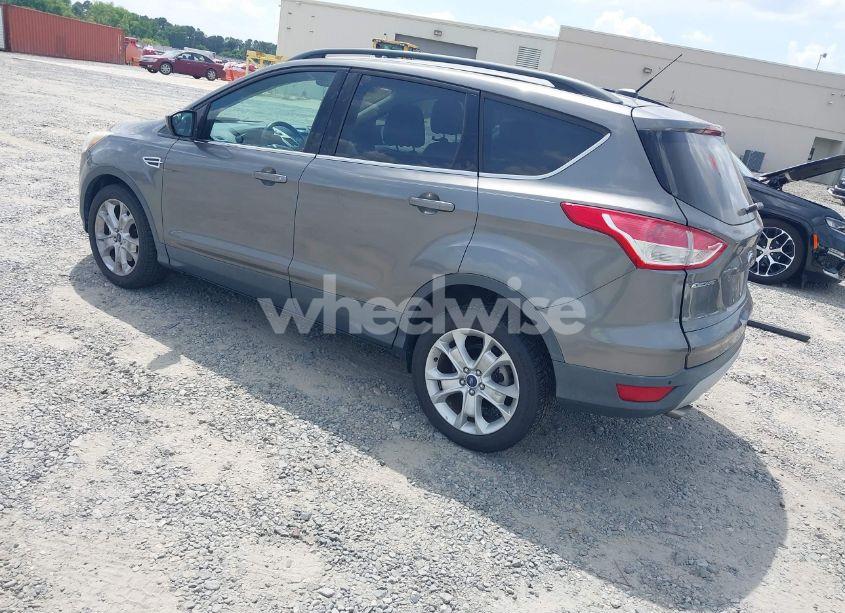 Photo 3 of 2014 Ford Escape SE (VIN 1FMCU0G95EUD91955)