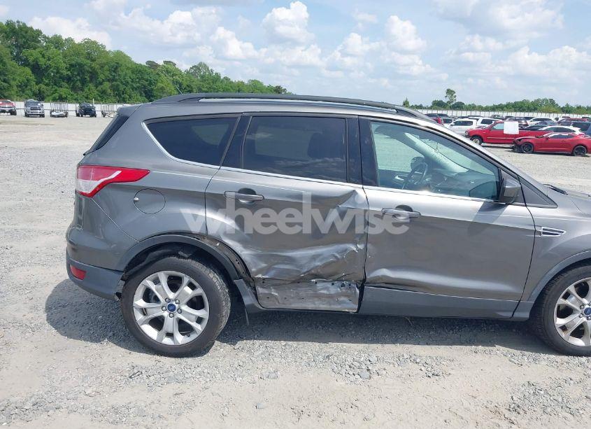 Photo 6 of 2014 Ford Escape SE (VIN 1FMCU0G95EUD91955)