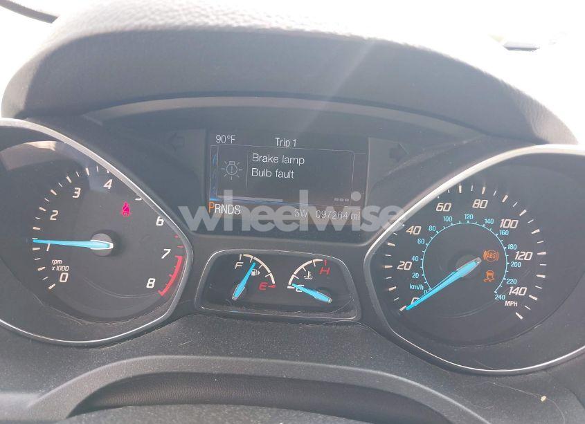 Photo 7 of 2014 Ford Escape SE (VIN 1FMCU0G95EUD91955)