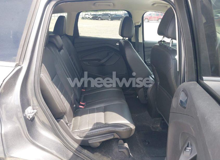 Photo 8 of 2014 Ford Escape SE (VIN 1FMCU0G95EUD91955)