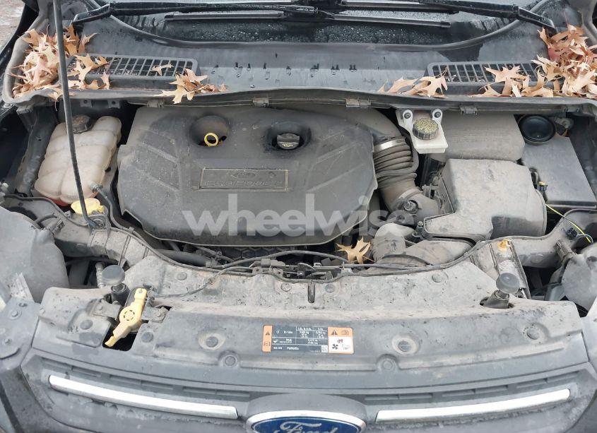 Photo 10 of 2015 Ford Escape SE (VIN 1FMCU0G95FUB80661)