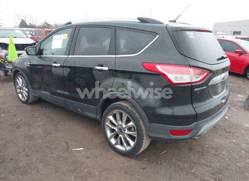 Photo 3 of 2015 Ford Escape SE (VIN 1FMCU0G95FUB80661)