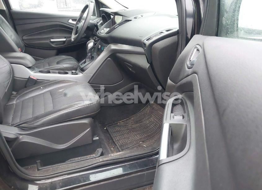 Photo 5 of 2015 Ford Escape SE (VIN 1FMCU0G95FUB80661)