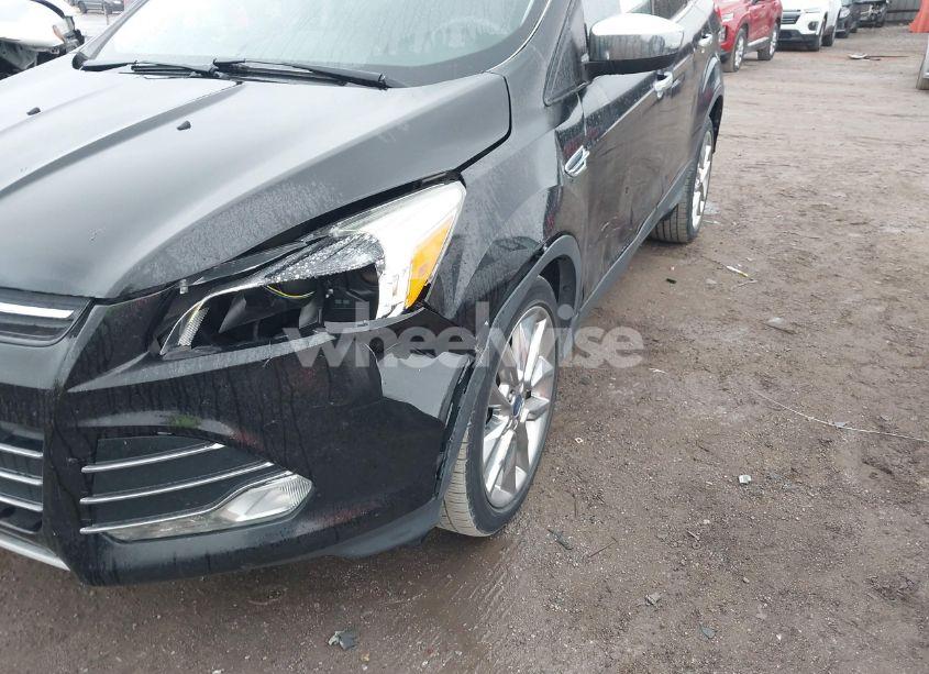 Photo 6 of 2015 Ford Escape SE (VIN 1FMCU0G95FUB80661)