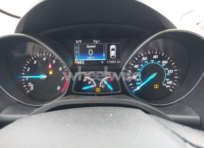 Photo 7 of 2015 Ford Escape SE (VIN 1FMCU0G95FUB80661)