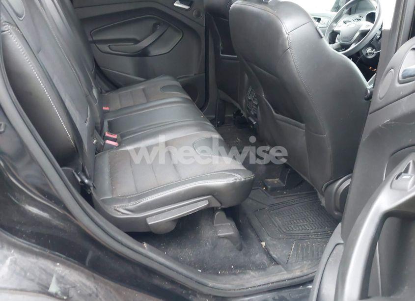 Photo 8 of 2015 Ford Escape SE (VIN 1FMCU0G95FUB80661)